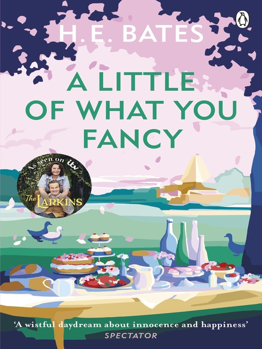 Cover image for A Little of What You Fancy